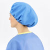 Bouffant Cap with Elastic - Back